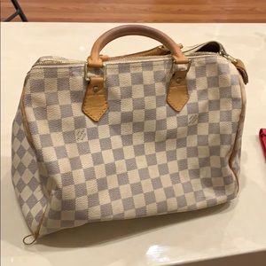 Louis Vuitton Paris bag